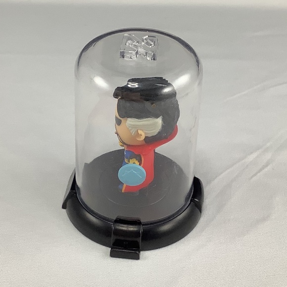 Zag Toys Marvel Dr. Strange Mini Domez Figurine Collectible - Picture 6 of 10